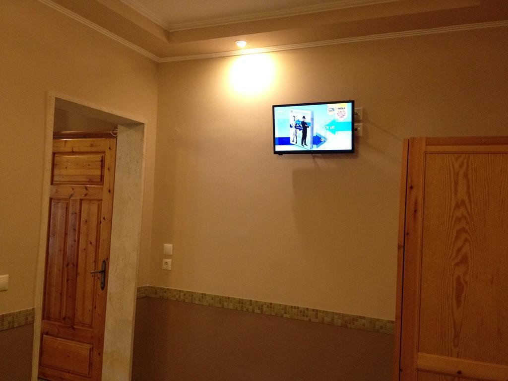 Menis Haus Apartment Nea Nea Vrasna Exterior photo