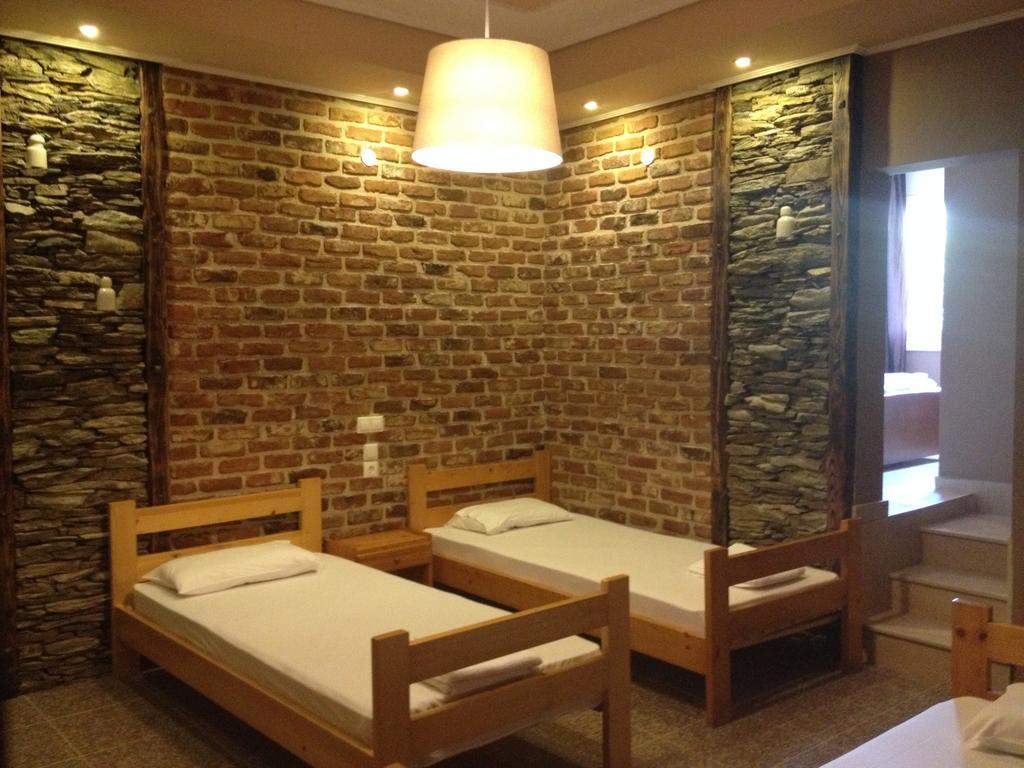 Menis Haus Apartment Nea Nea Vrasna Room photo